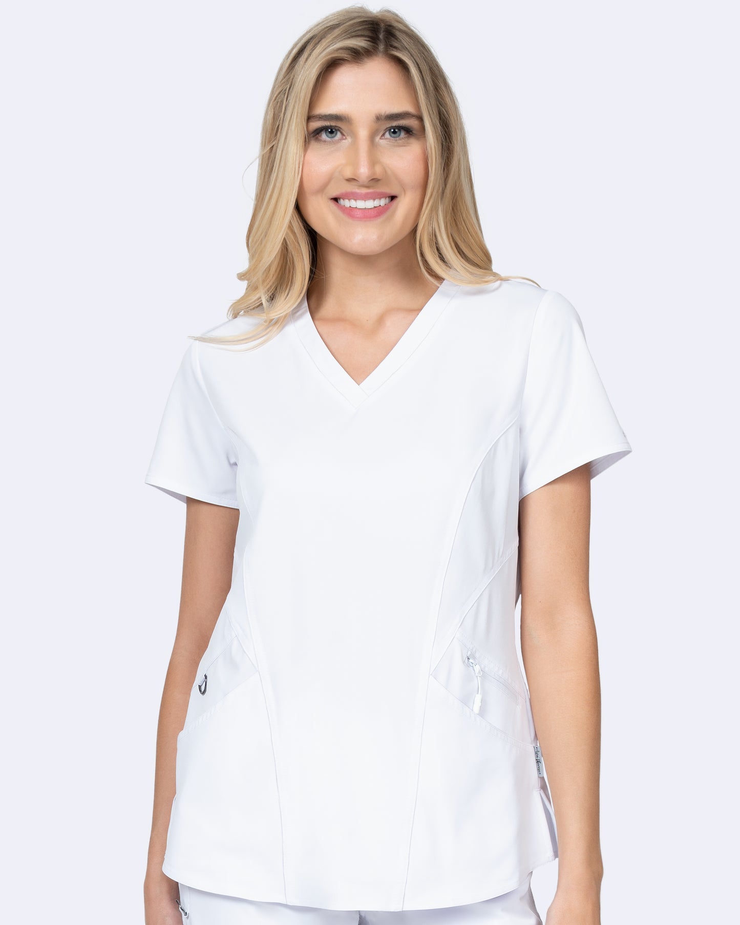 Zavate Ava Back Knit Top