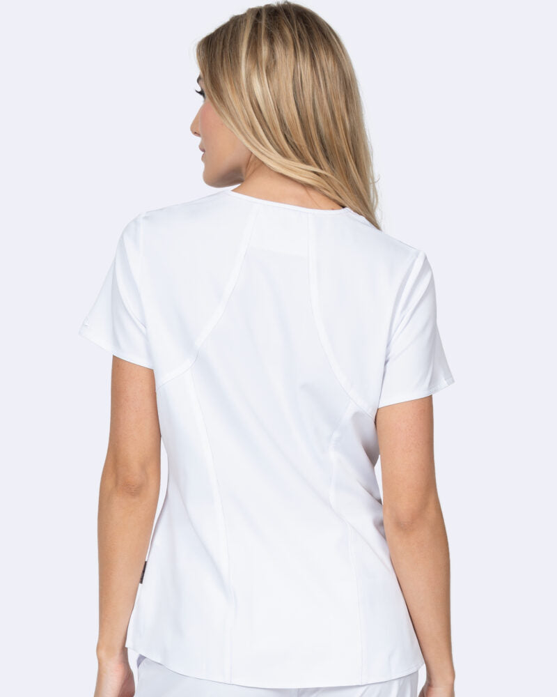 Zavate Ava Back Knit Top