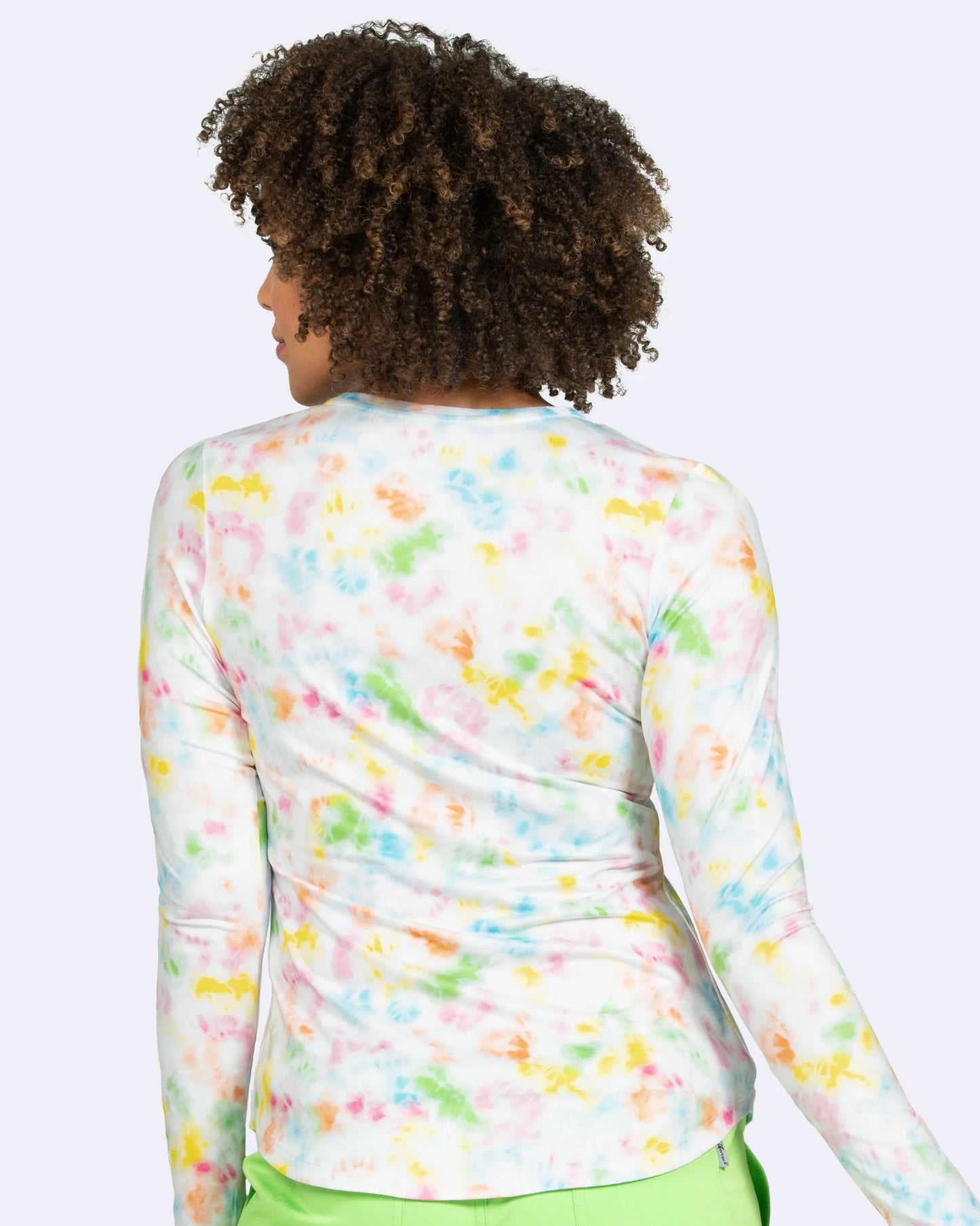 Ava Therese Bella Brush Knit Tee (1155)