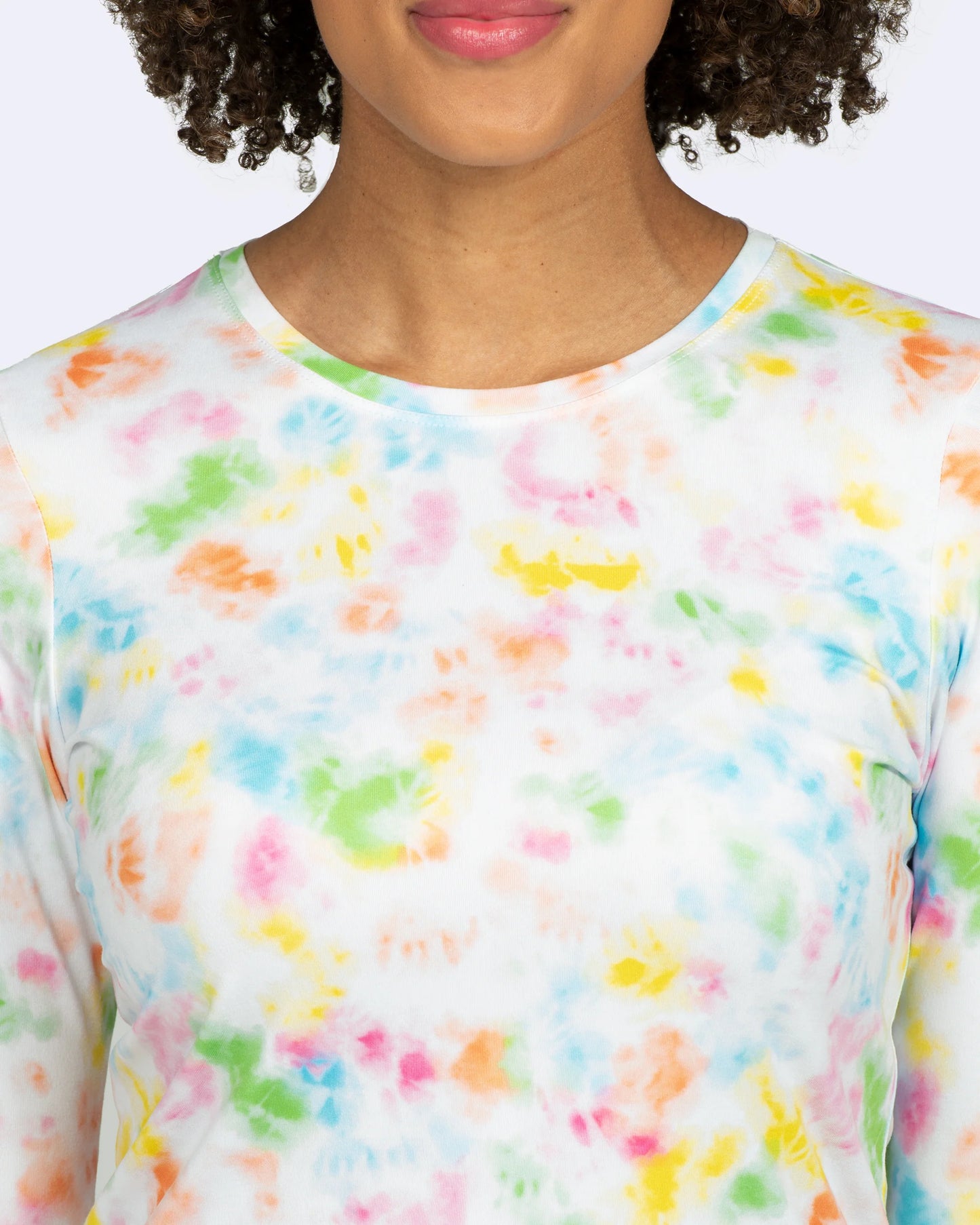 Ava Therese Bella Brush Knit Tee (1155)