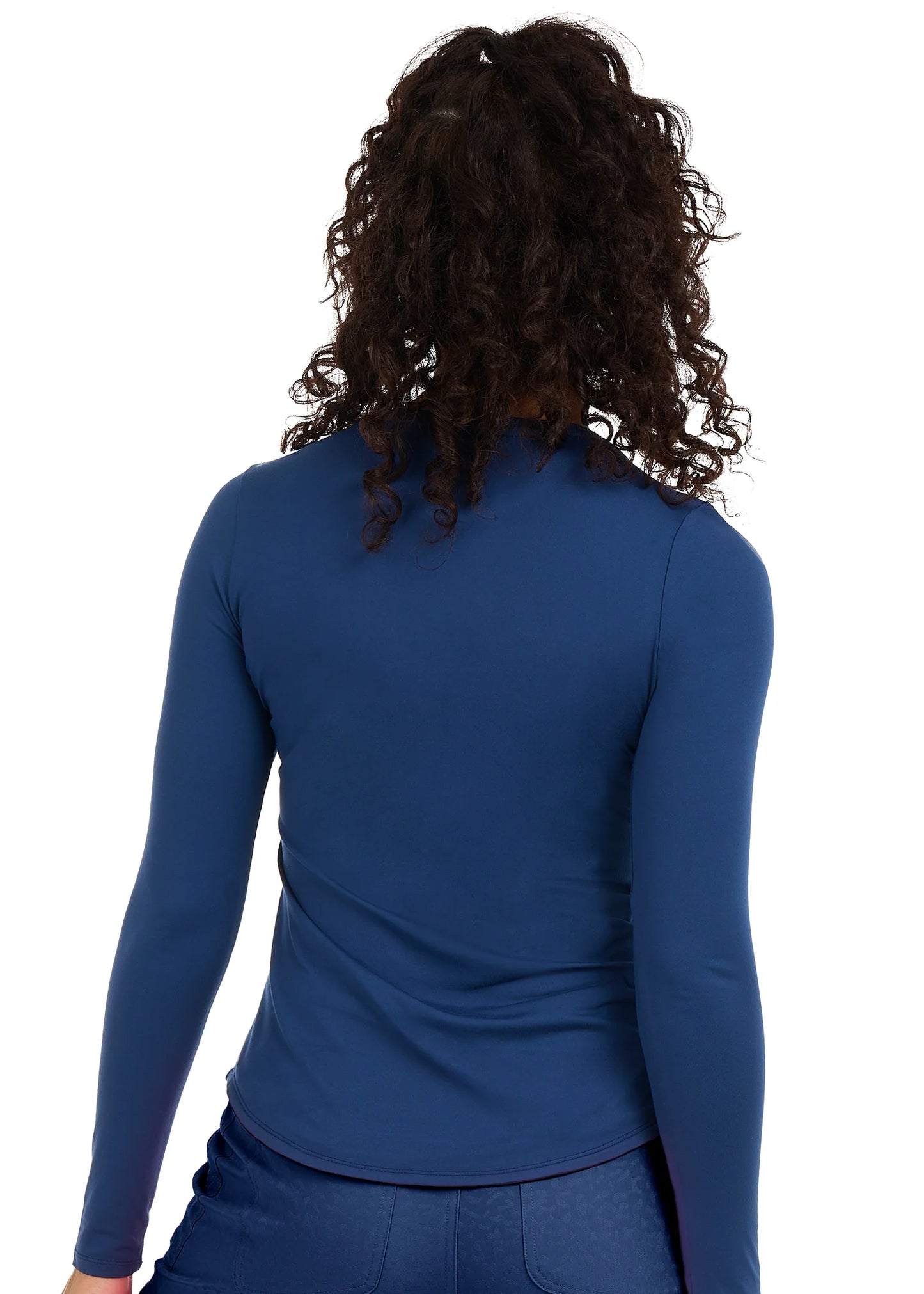 Tiffany Knit Underscrub Tee 1193