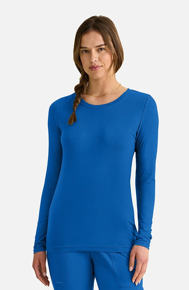 Healing Hands Melissa Under scrub Tee 5047