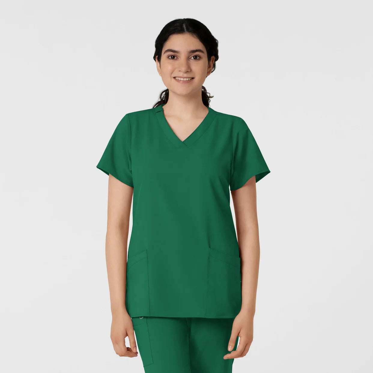 Wink Classic V-Neck Top
