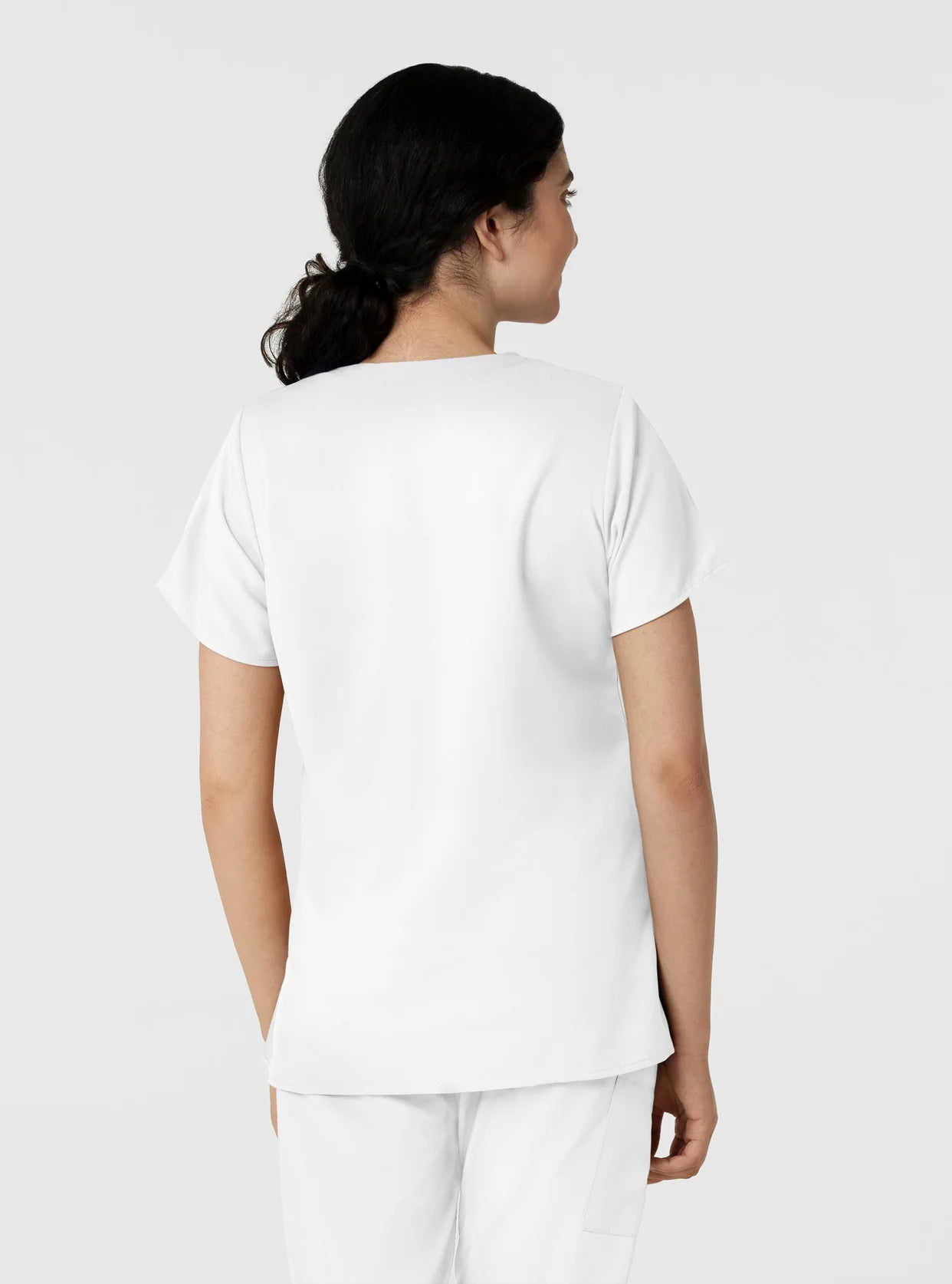 Wink Classic V-Neck Top
