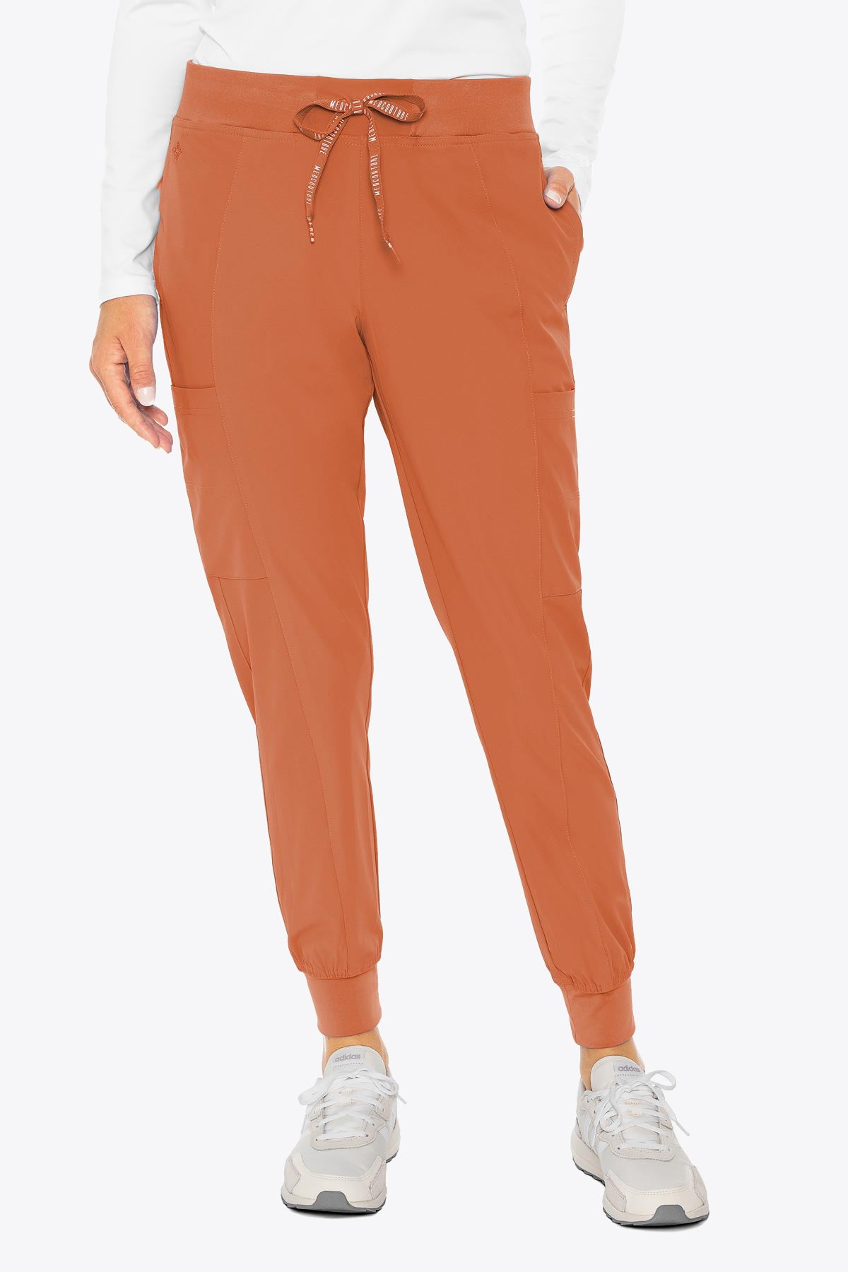 Med Couture Seamed Jogger MC8721
