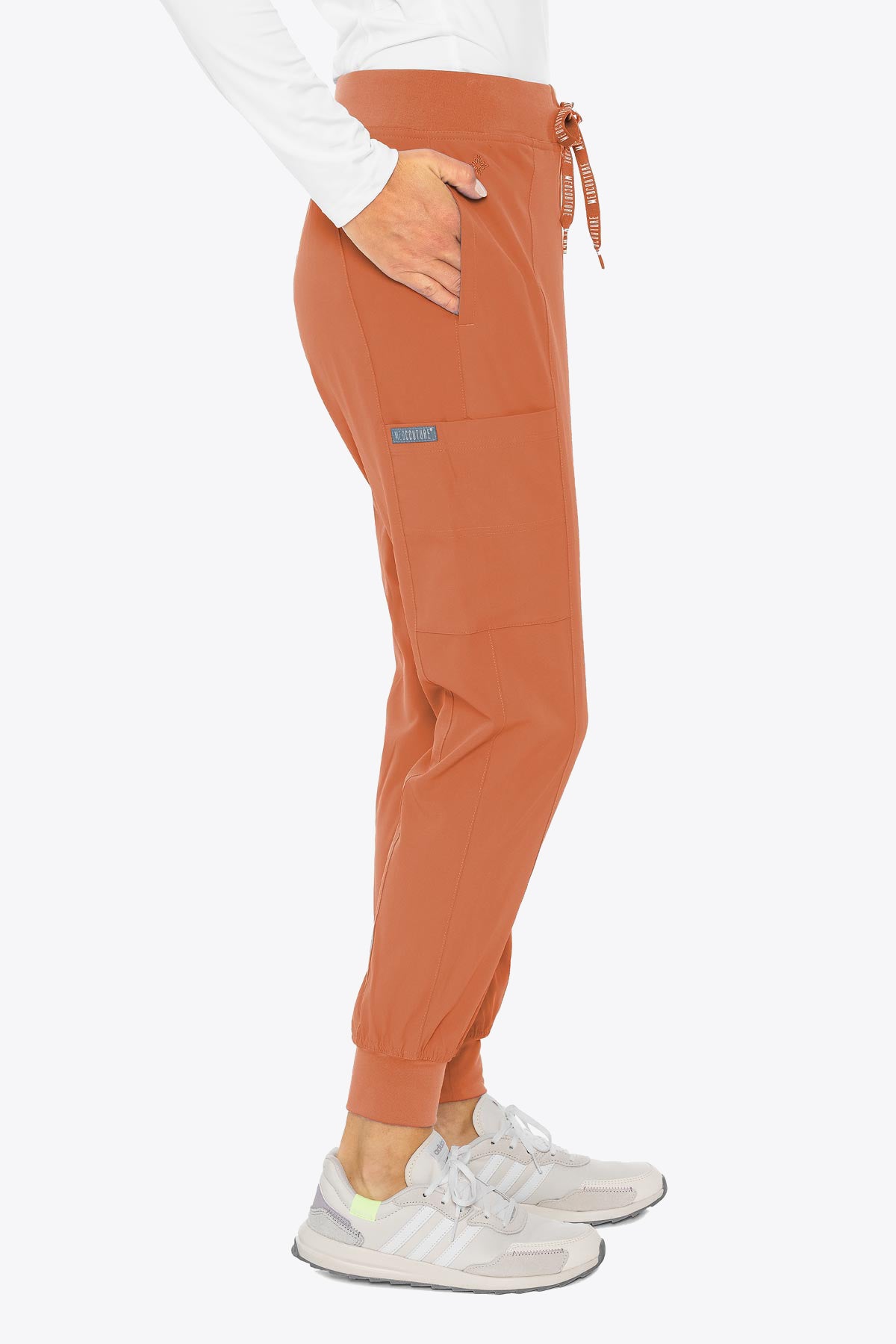 Med Couture Seamed Jogger MC8721