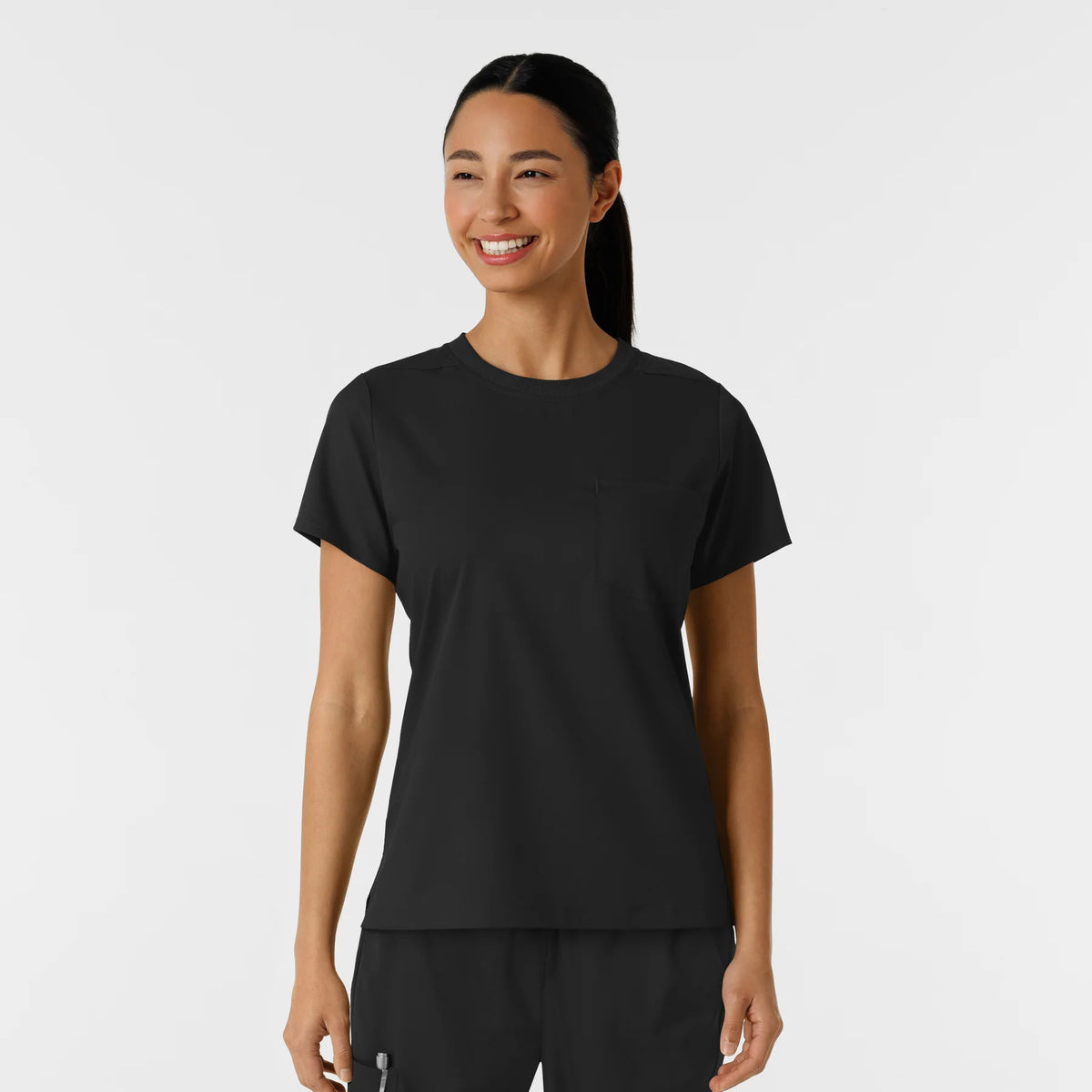 Wink Boundless Women's Classic Scrub Tee 6451