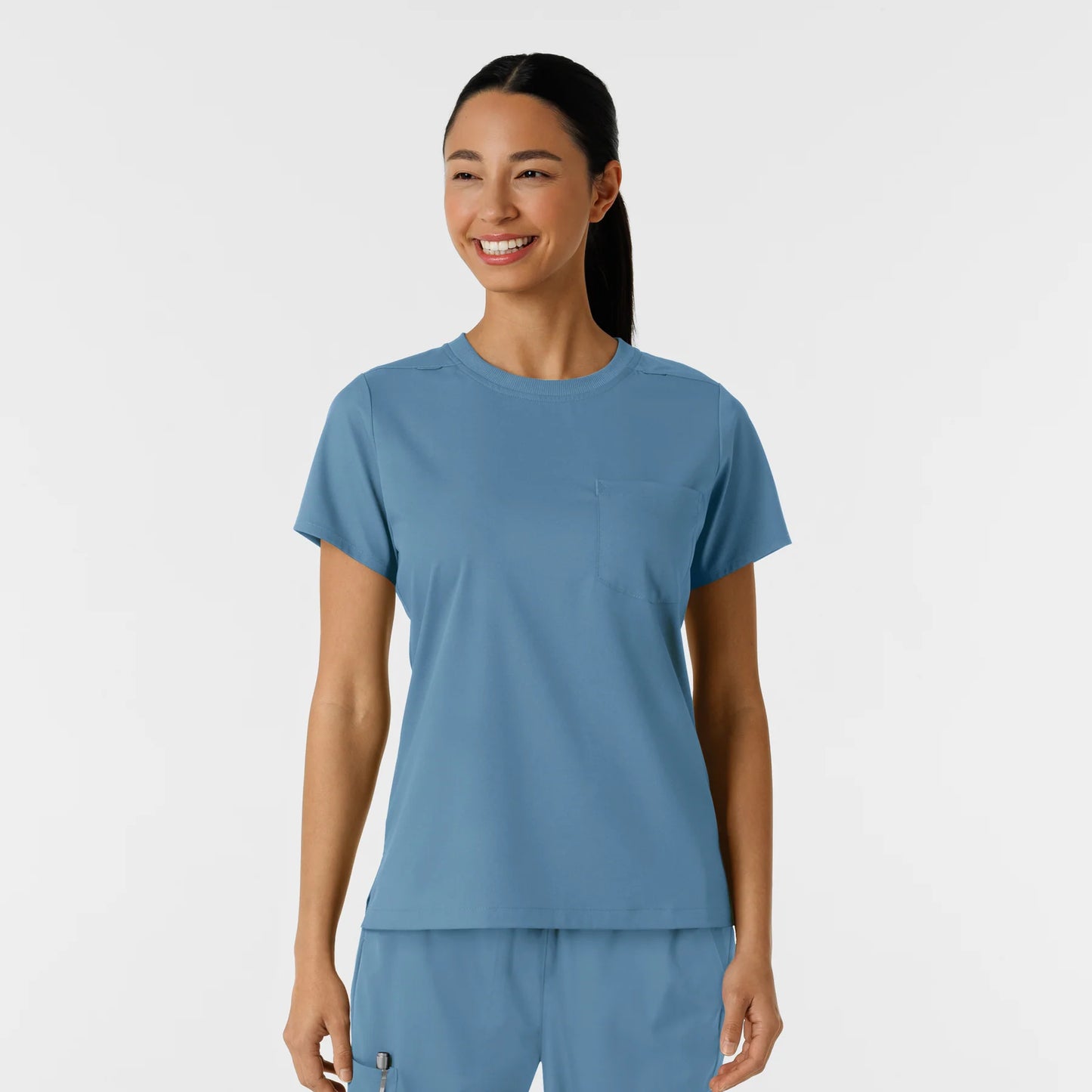Wink Boundless Women's Classic Scrub Tee 6451