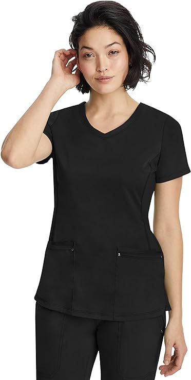 Juliet V-Neck Yoga Scrub Top 2245