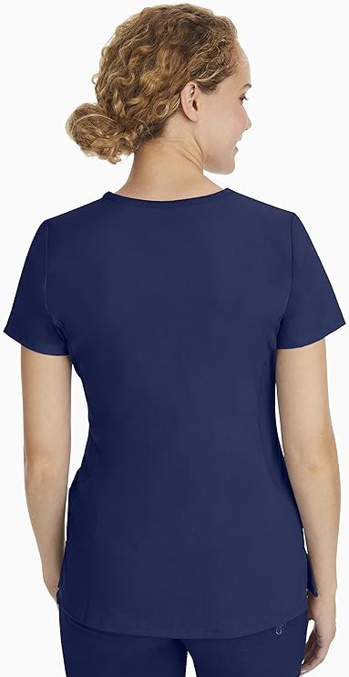 Juliet V-Neck Yoga Scrub Top 2245