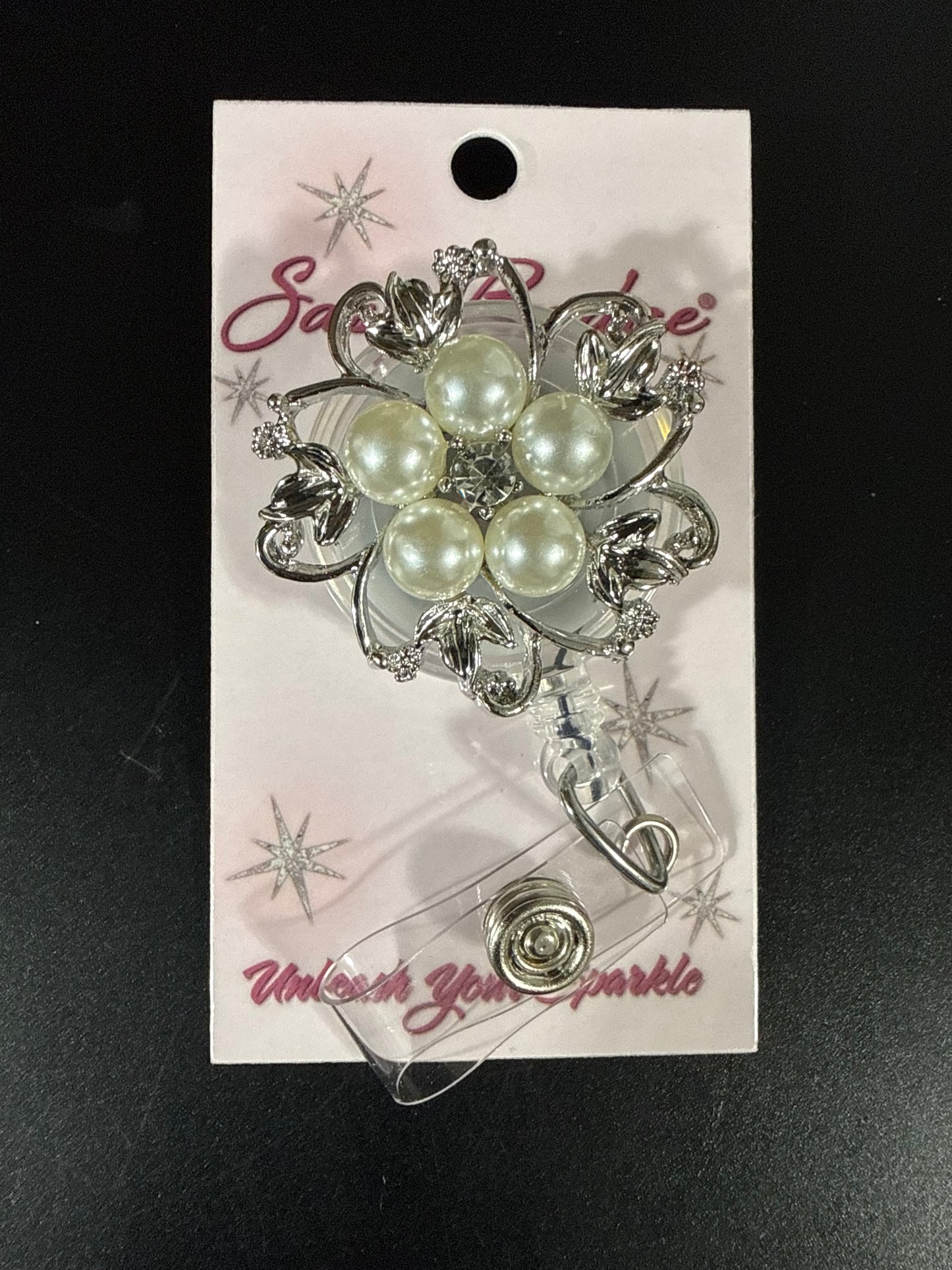 Sassy Badge Reels