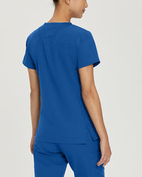 V.Tess Athletic V-Neck Top