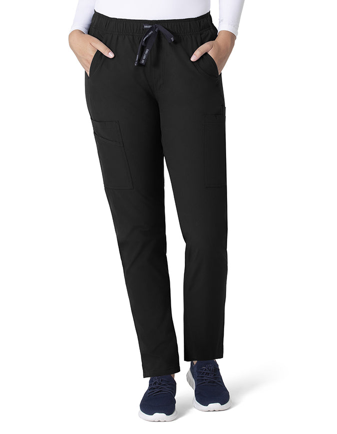 Carhartt Women's Straight Leg Scrub Pant C51213