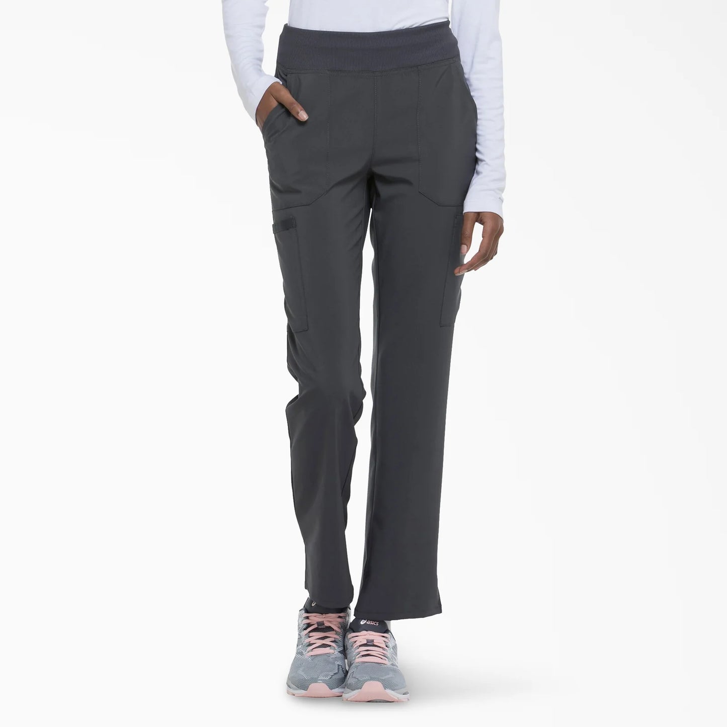 Dickies DK005 Tapered Leg Pull-On Pant