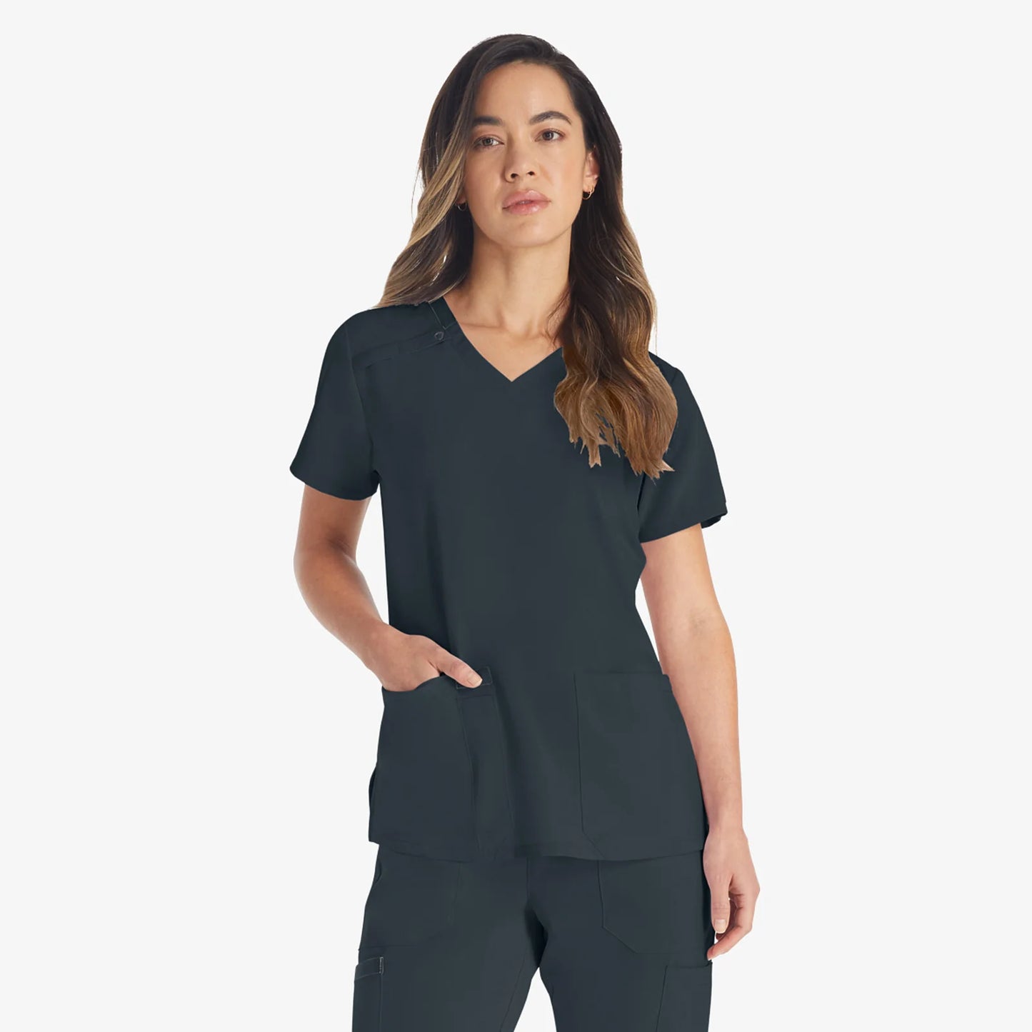 Dickies DK615 V-Neck Top