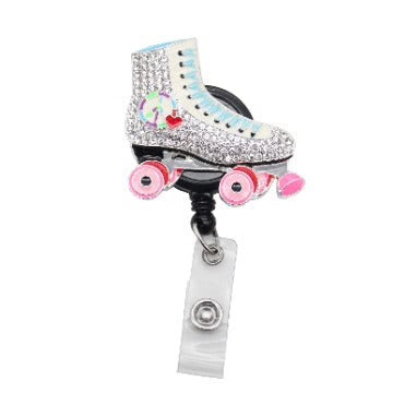 Sparkle and Shine Badge Reels