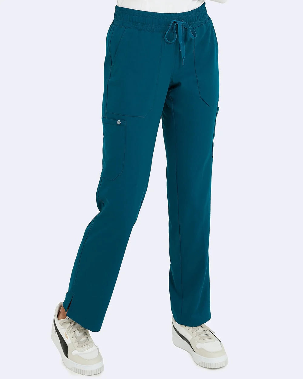 Ava Therese Zavate Studio Energy Straight Leg Pants 3063
