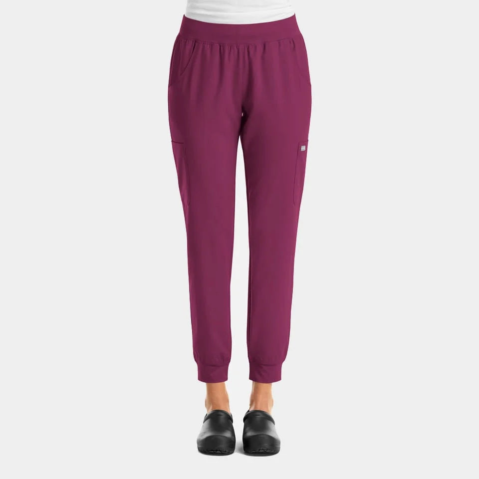Maevn Women’s Yoga Waist Jogger 5092