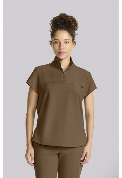Healing Hands Quest Women’s Quarter Zip Top HH752