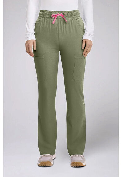 Med Couture High Rise Flare Pant MC104