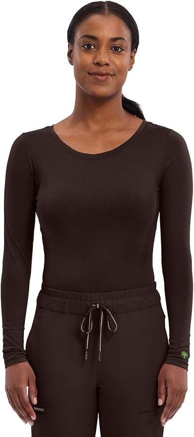 Healing Hands Melissa Under scrub Tee 5047