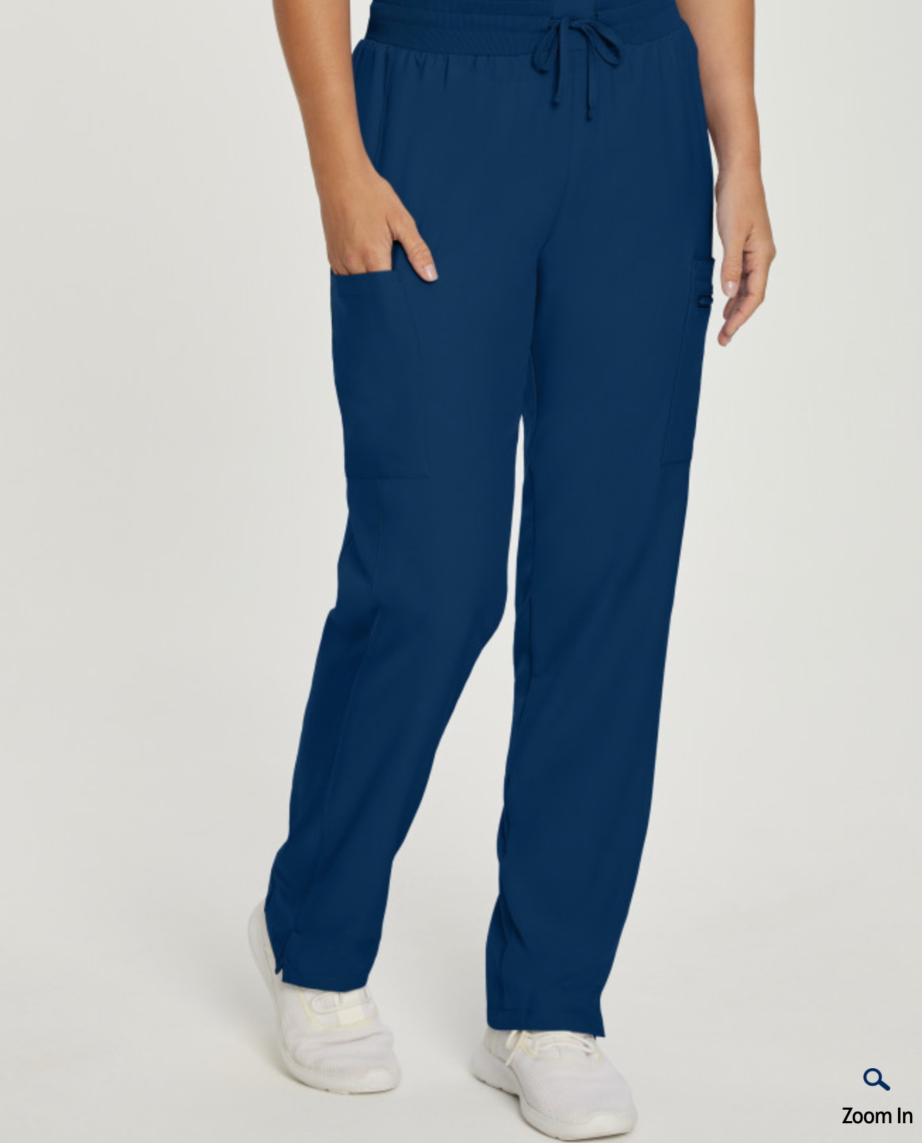 Landau 7 Pocket Mid-rise Straight Cargo Pants Lb400