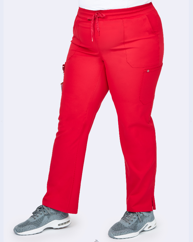 Petite Ava Therese Energy Straight Leg Pants 3063