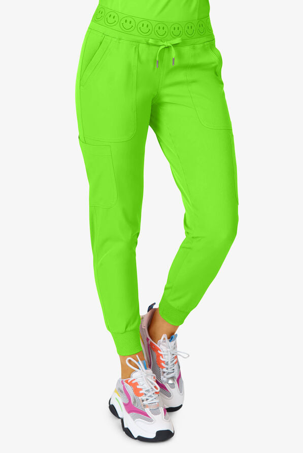 Zavate Smiley Jogger Bright Pants 3080