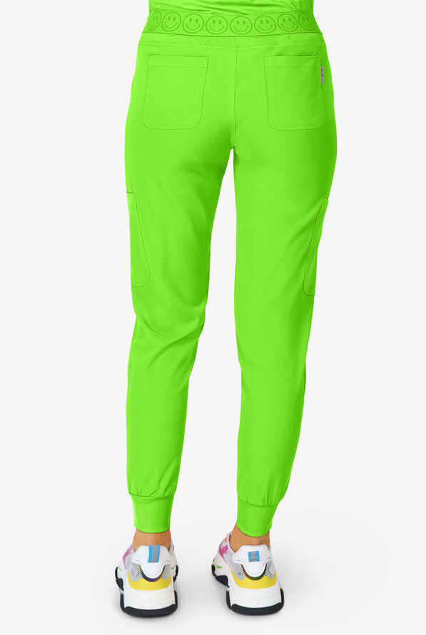 Zavate Smiley Jogger Bright Pants 3080