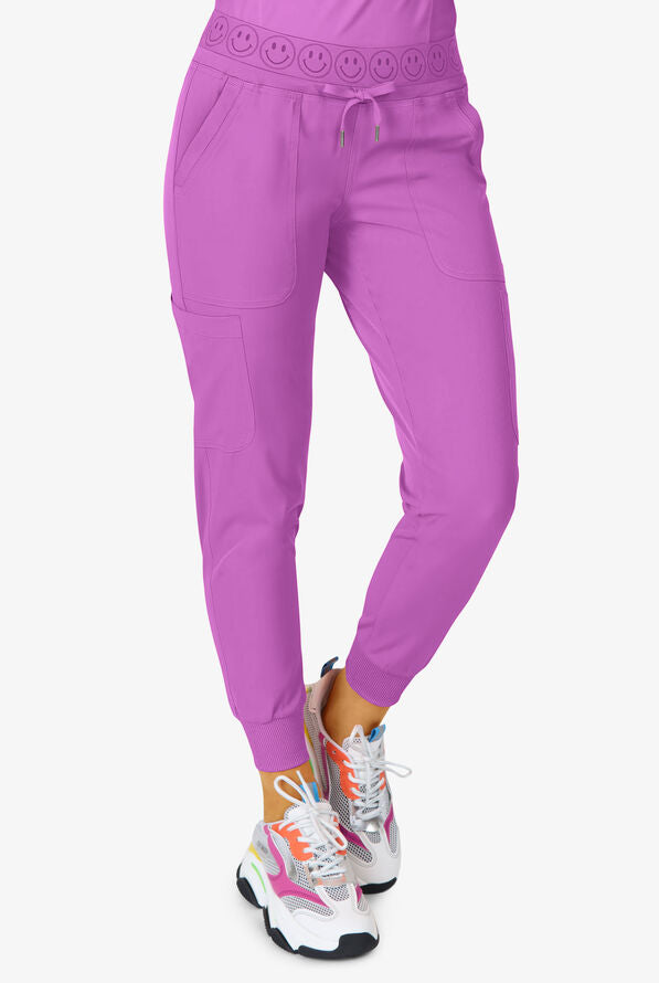 Zavate Smiley Jogger Bright Pants 3080