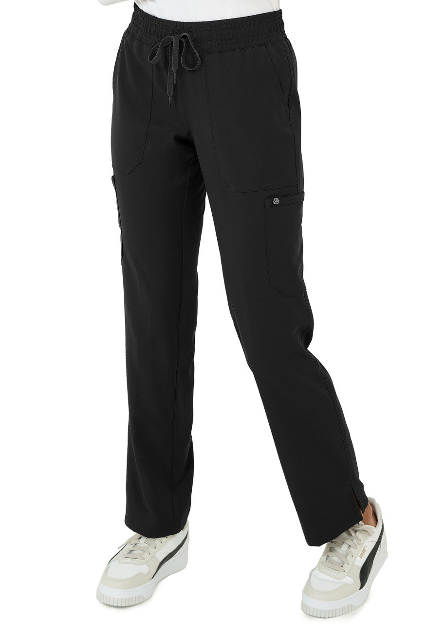 Petite Ava Therese Energy Straight Leg Pants 3063