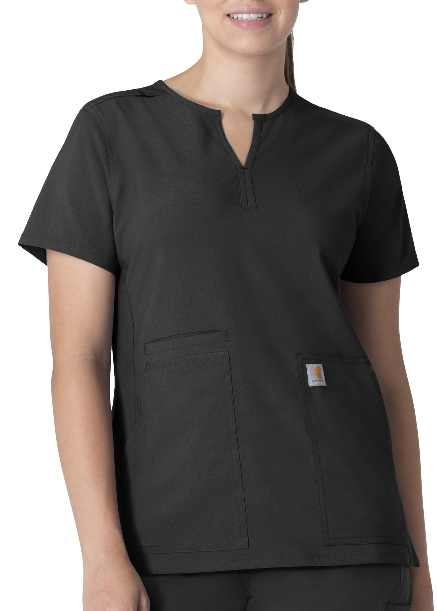 Carhartt Notch Neck Tunic Top C12213