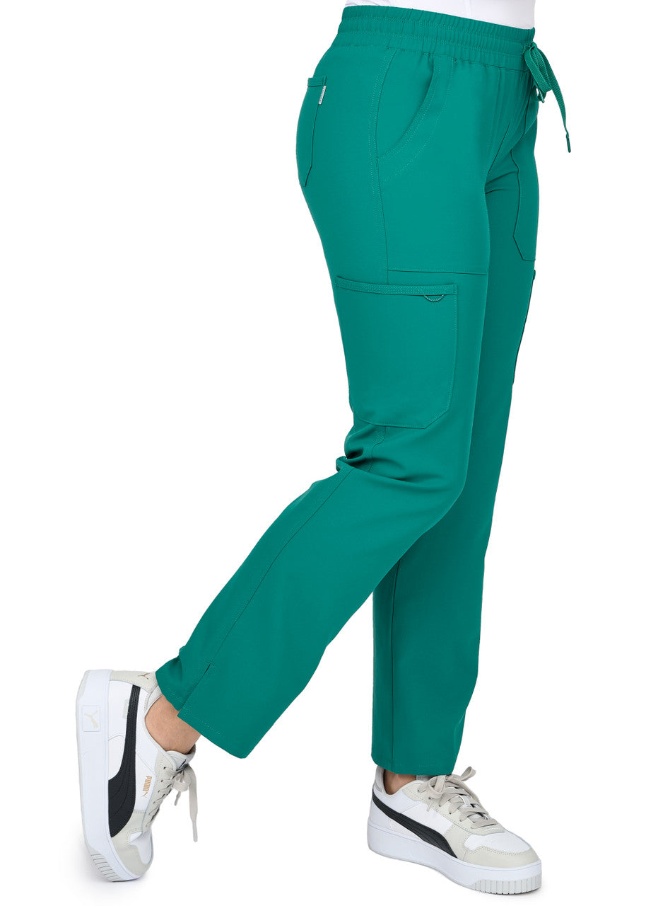 Petite Ava Therese Energy Straight Leg Pants 3063