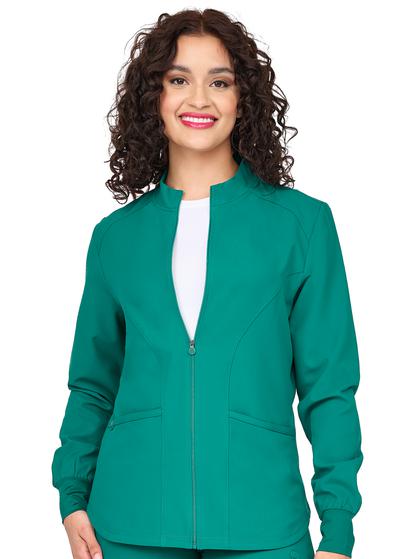 Ava Therese Comfort Warm-Up Jacket 2056