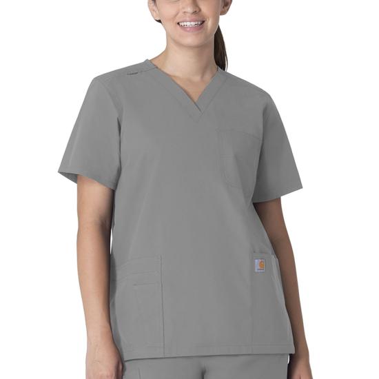 Carhartt C15013 - Unisex Modern V-Neck Top