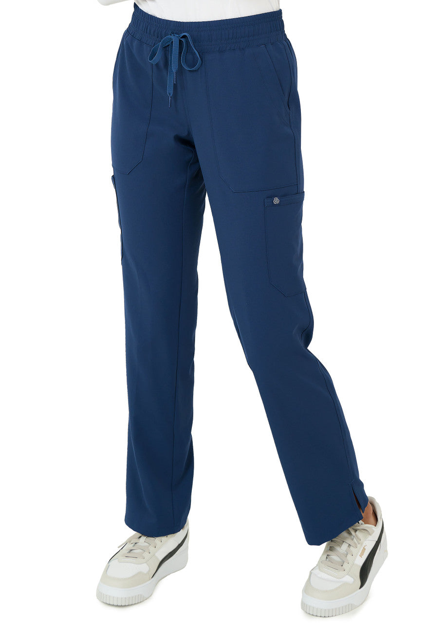 Petite Ava Therese Energy Straight Leg Pants 3063