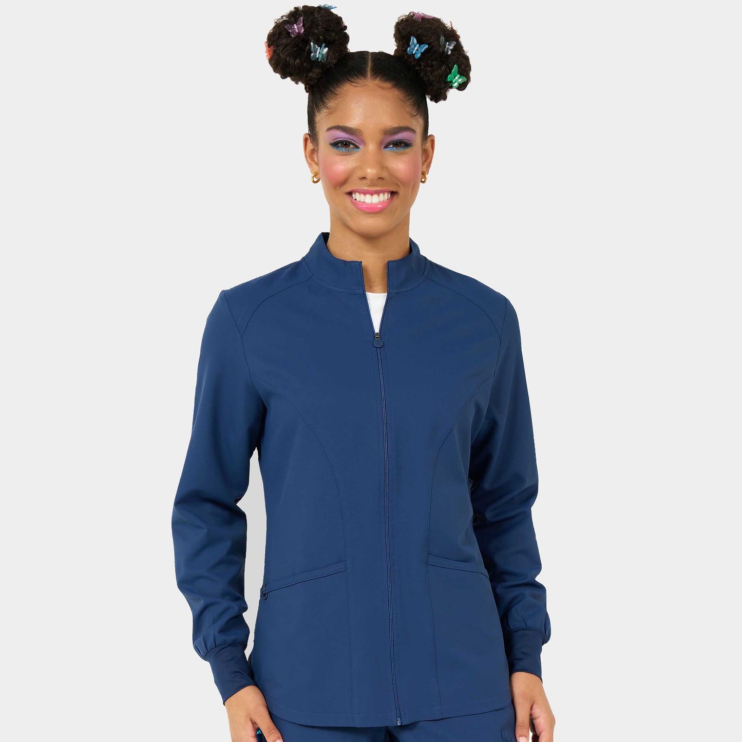 Ava Therese Comfort Warm-Up Jacket 2056