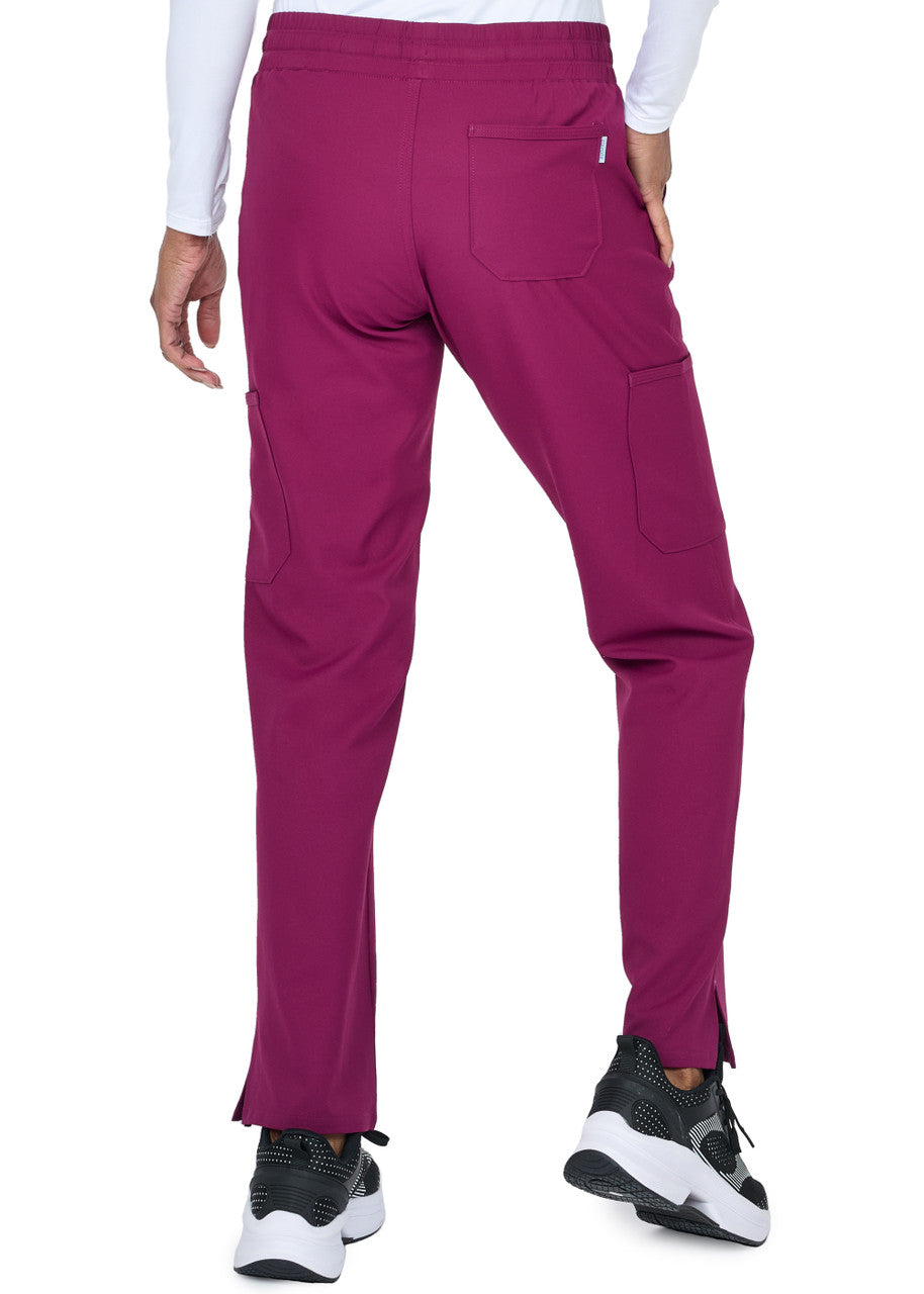 Petite Ava Therese Energy Straight Leg Pants 3063