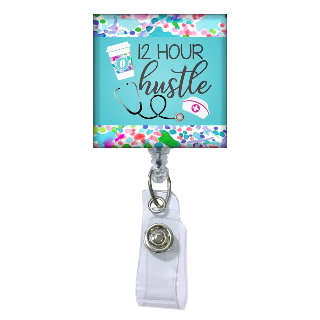 badge reels