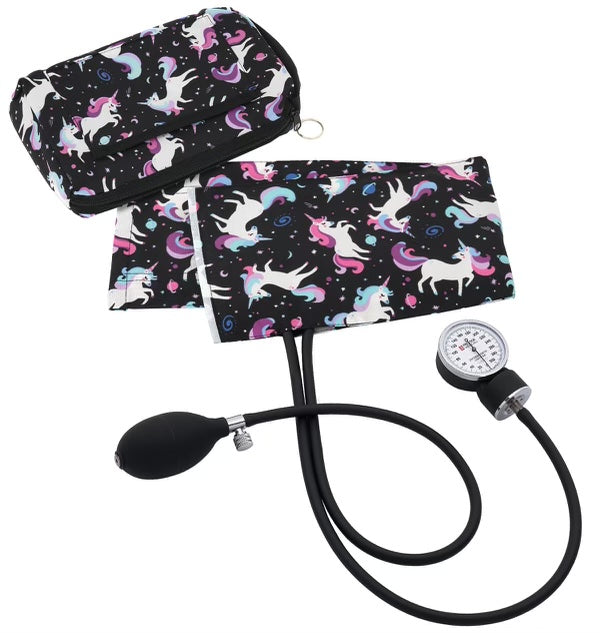 Premium Aneroid Sphygmomanometer & Carrying Case
