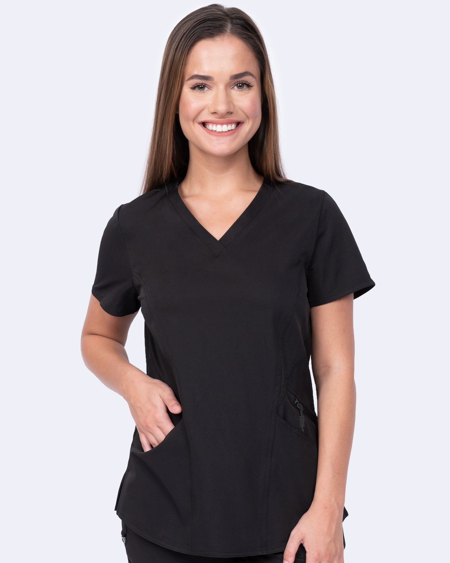 Ava Therese Ava Back Knit Top (1084)