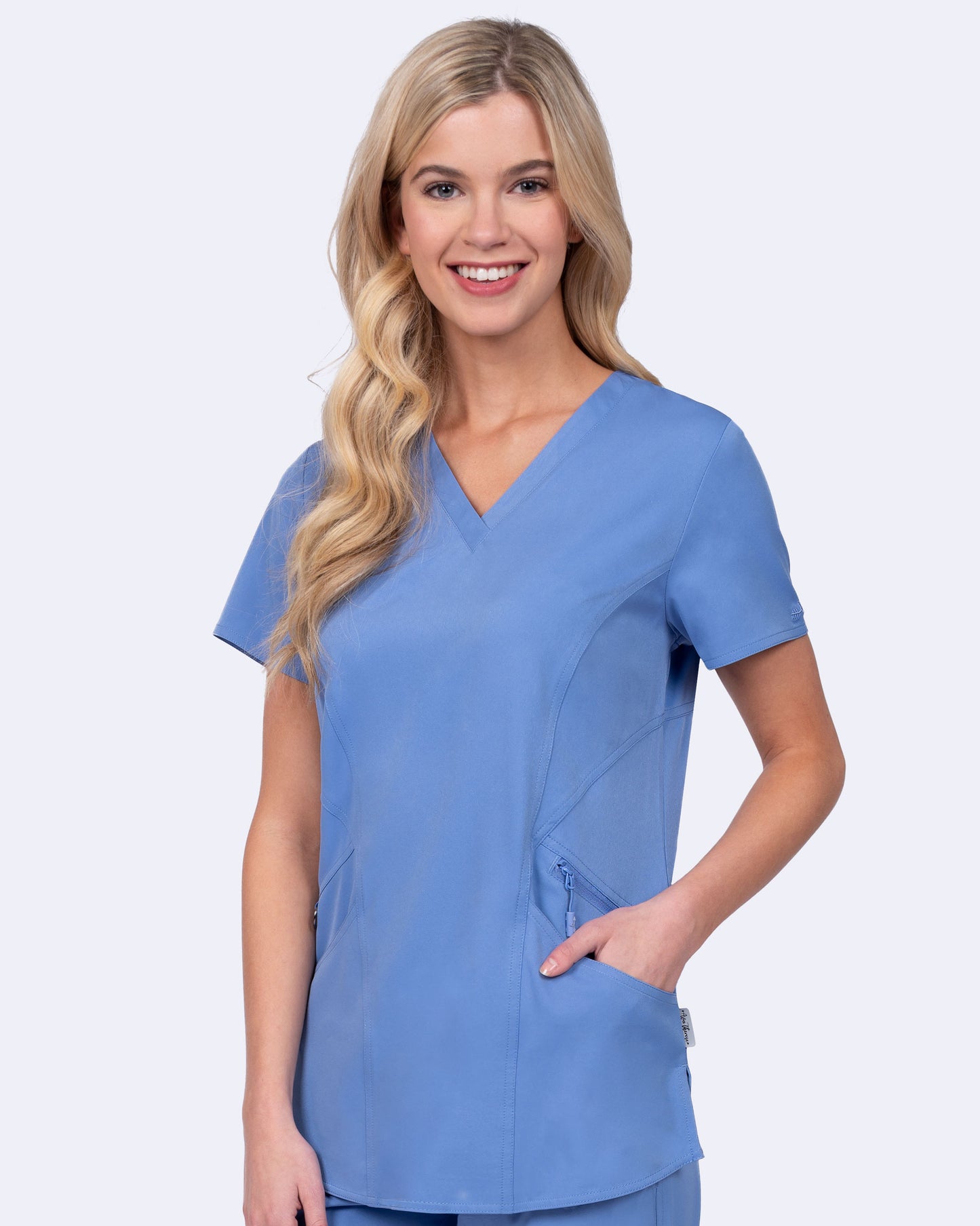 Ava Therese Ava Back Knit Top (1084)