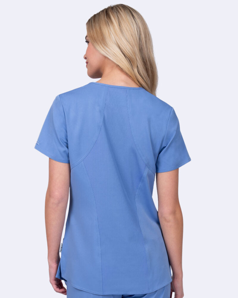Ava Therese Ava Back Knit Top (1084)