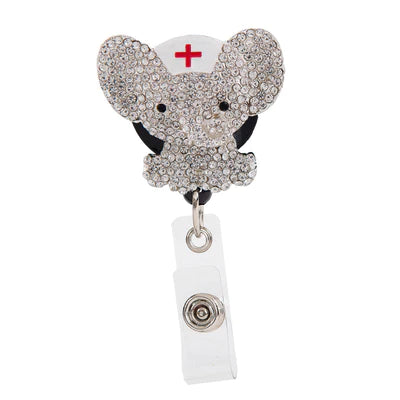 Sparkle Animal Badge Reels