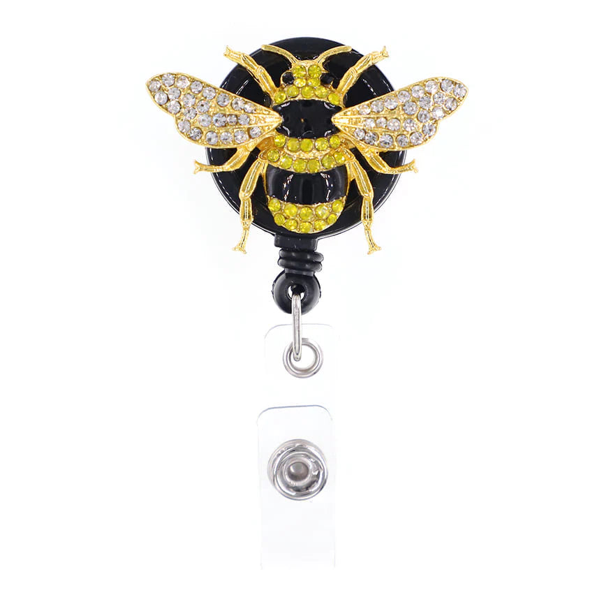 Sparkle Animal Badge Reels