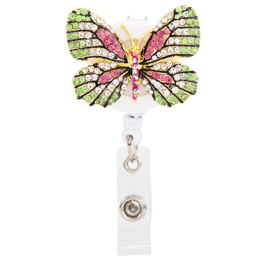 Sparkle Animal Badge Reels