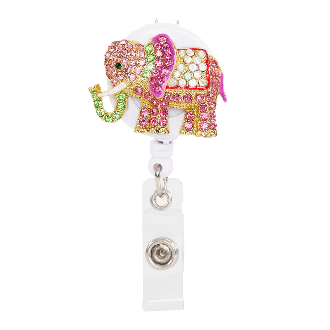 Sparkle Animal Badge Reels