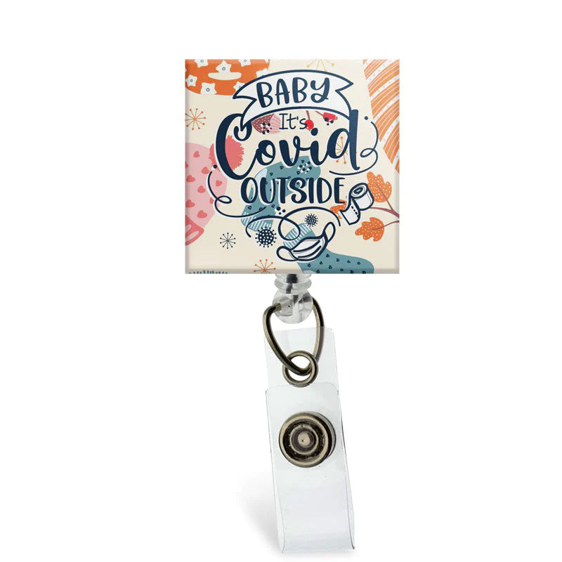 badge reels