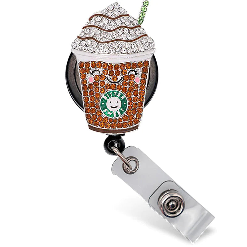 Sparkle and Shine Badge Reels