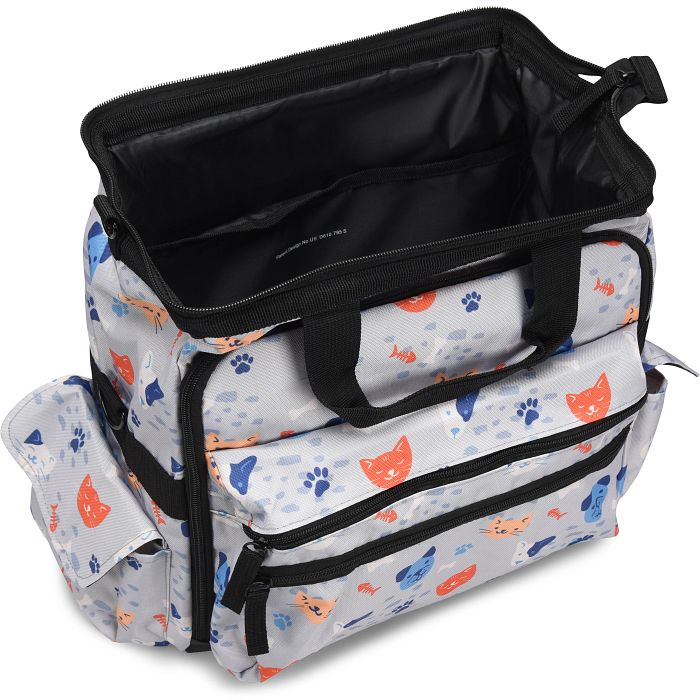 The Ultimate Nursing Bag